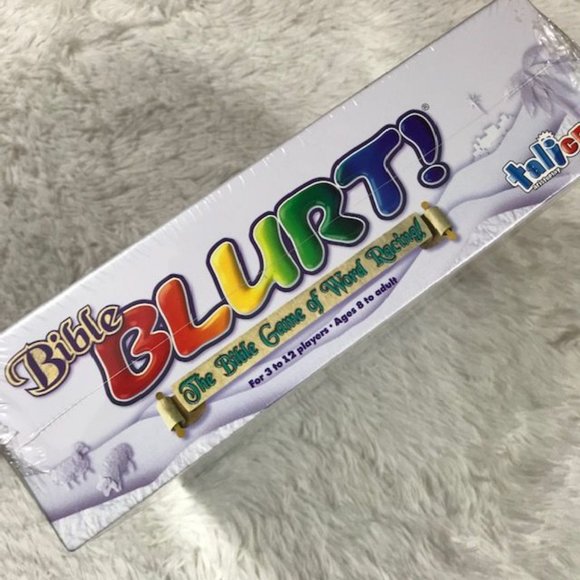 Bible Blurt Board Game - Picture 10 of 13